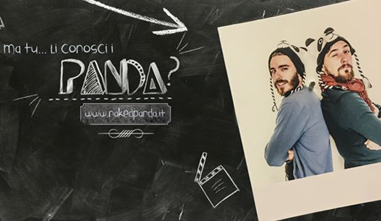 Naked Panda: storia di due filmmaker irriverenti