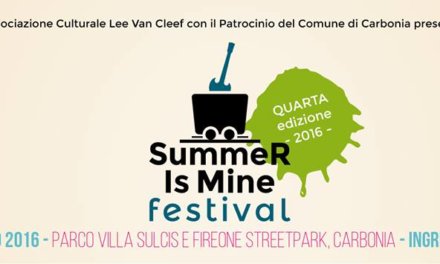 Andrea Murgia ci racconta il Summer is Mine Festival