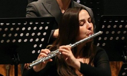 Chiara Galleri, il flauto nel destino