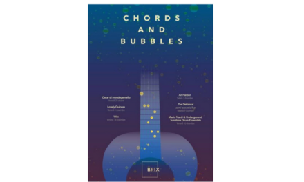 Oristano: primo appuntamento con “Chords and Bubbles”, la nuova rassegna musicale targata Brix
