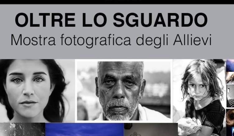 Oltre lo sguardo, la mostra fotografica degli allievi della Bottega della Luce