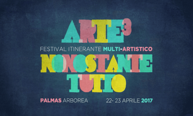 ARTE³ | Festival itinerante multi-artistico