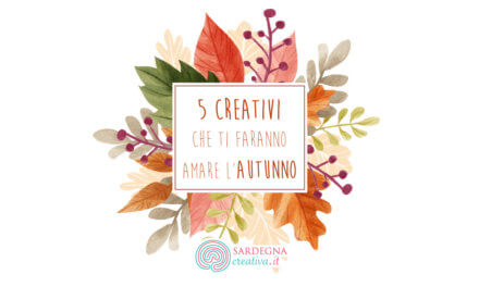 5 creativi che ti faranno amare l’autunno con le loro creazioni