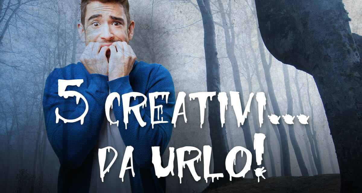 5 creativi sardi… da urlo!