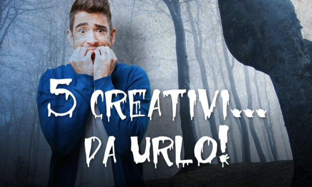 5 creativi sardi… da urlo!