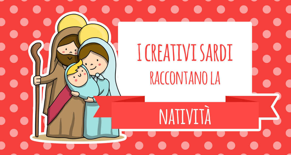 I creativi sardi raccontano la natività