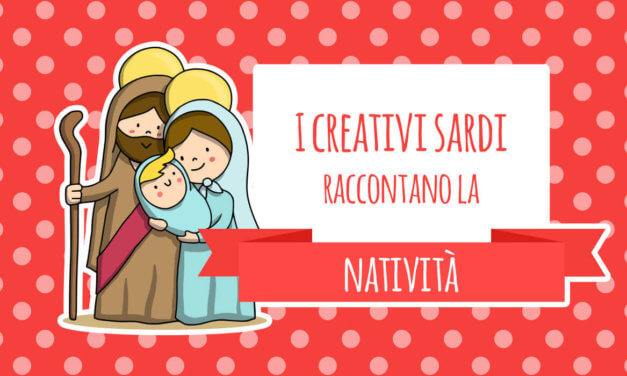 I creativi sardi raccontano la natività