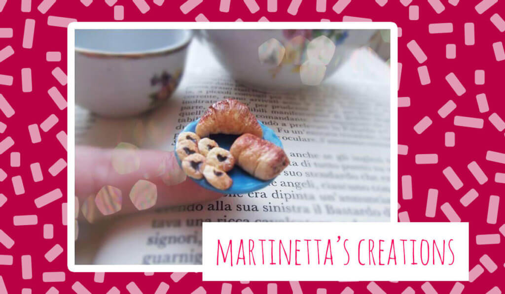 miniature martinetta's creations