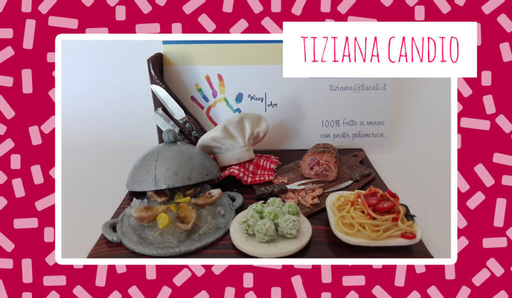 miniature tiziana candito