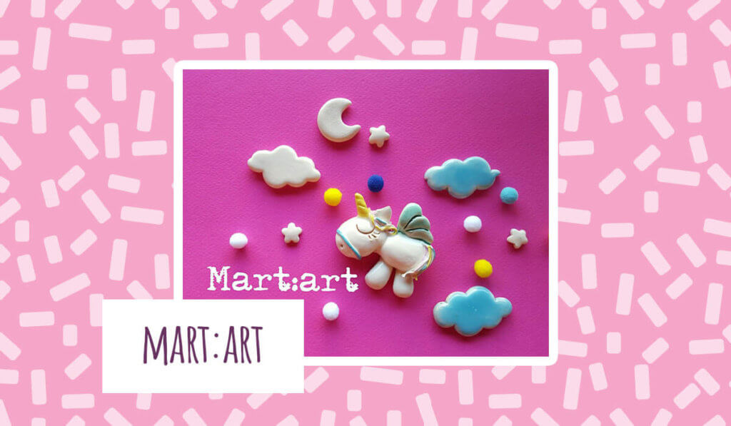 unicorno mart:art