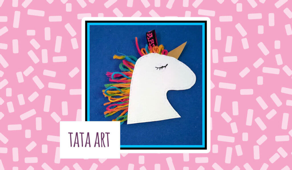 unicorno tata-art