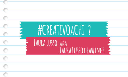 #CreativoAchi? Laura Lusso Drawings