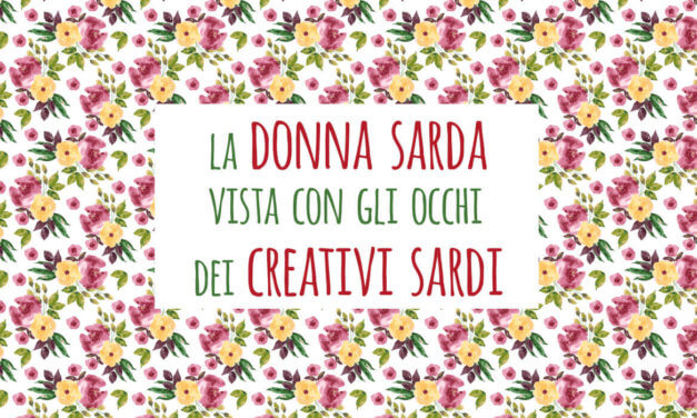 Costumi tradizionali sardi femminili visti dai creativi sardi