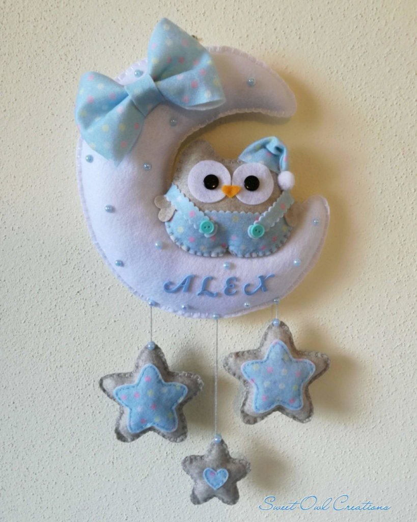 gufetto sweet owl creations