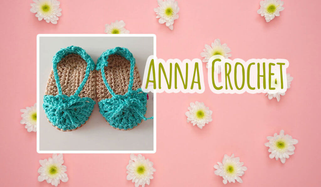 anna crochet creazioni bambine