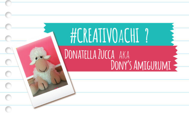 #CreativoAchi? Dony’s Amigurumi