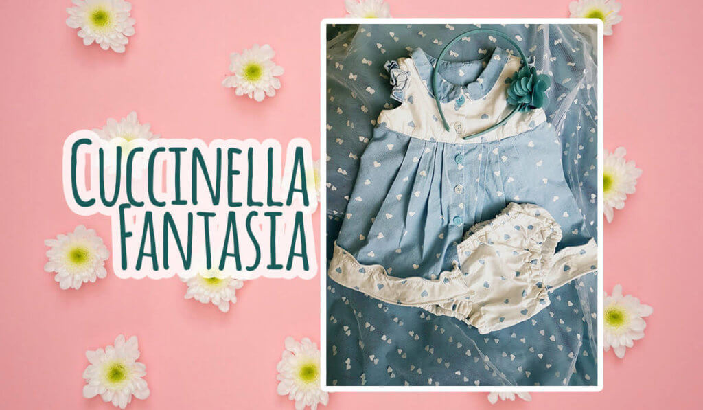 cucinella fantasia crezioni bambine