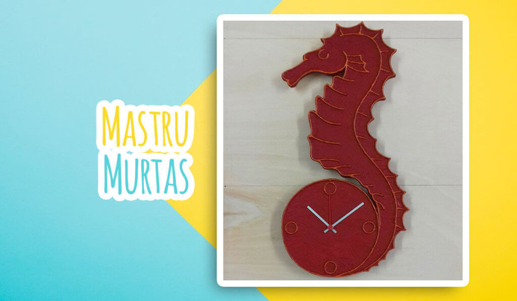 orologio handmade mastru murtas