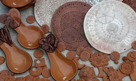 Sabrina Maxia e l’arte della ceramica