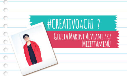 #CreativoAchi? Micettaminù