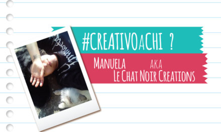 #CreativoAchi? Le chat noir creations